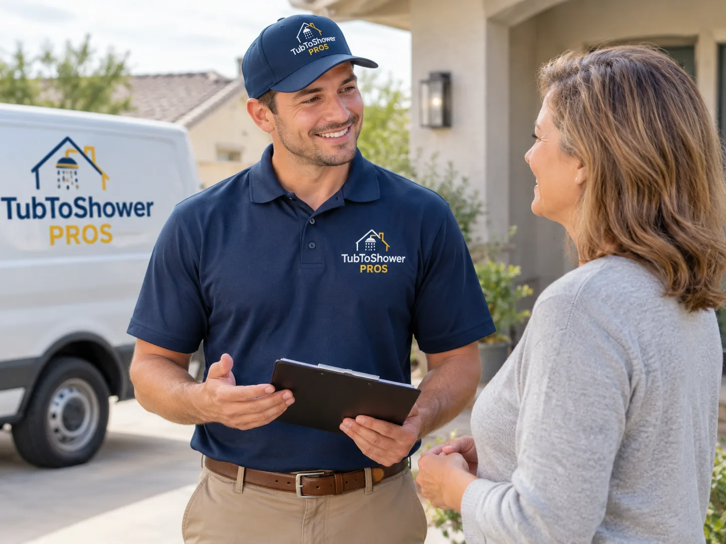 Tub Shower Conversion Tannersville, PA FAQs
